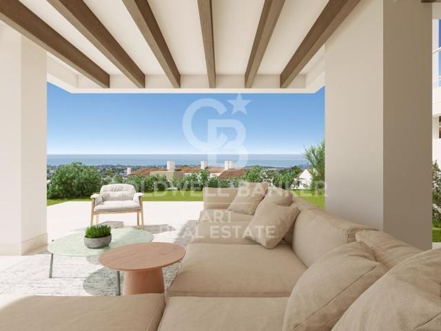 Piso de alto standing en venta en Benahavís, Andalucía
