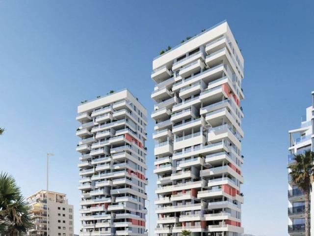 Piso de lujo de 118 m2 en venta en Calpe, España
