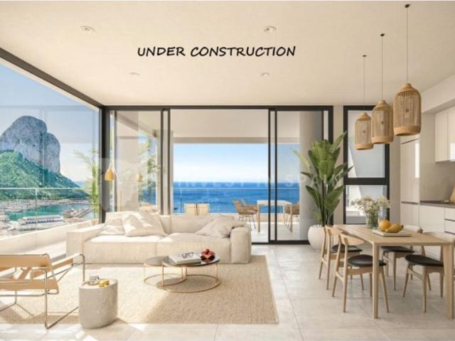 Piso de lujo de 118 m2 en venta en Calpe, España