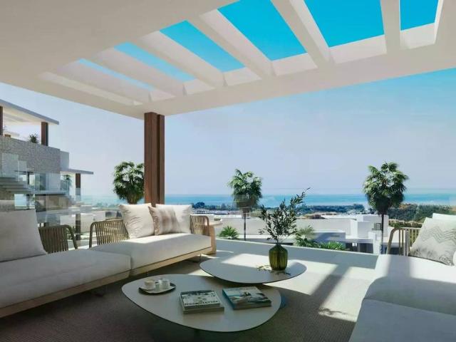 Piso de lujo de 118 m2 en venta en Estepona, Andalucía