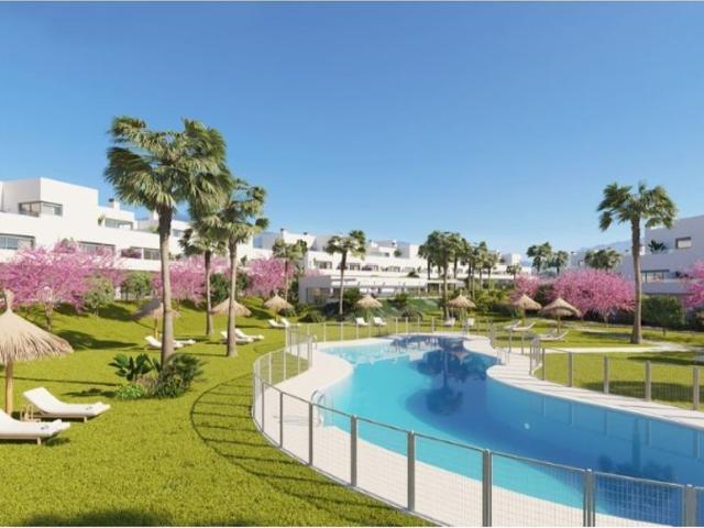 Piso de lujo de 118 m2 en venta en Villacana Costalita Saladillo, Estepona, Andalucía