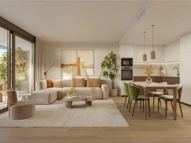 Piso de lujo de 119 m2 en venta en Mijas, España