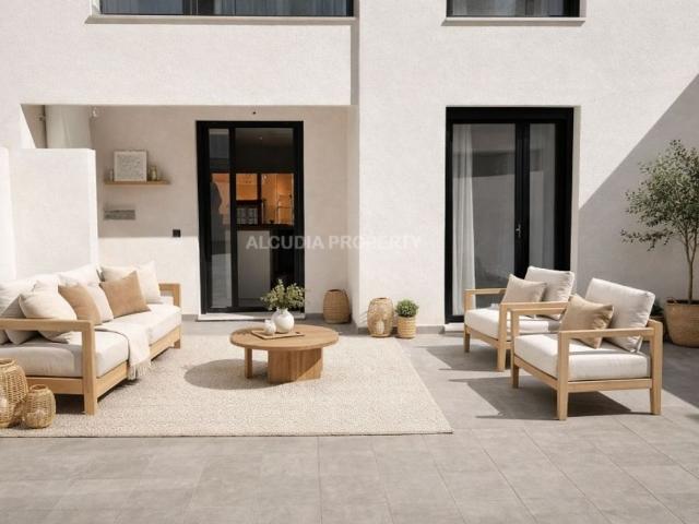Piso de lujo de 110 m2 en venta en Alcúdia, Baleares