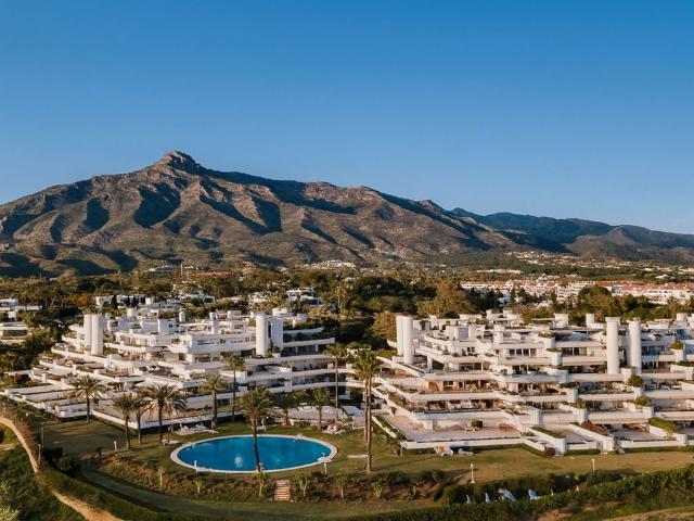 Piso de lujo de 110 m2 en venta en The Golden Mile, Marbella, Andalucía