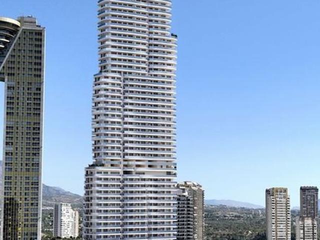 Piso de lujo de 111 m2 en venta en Benidorm, España
