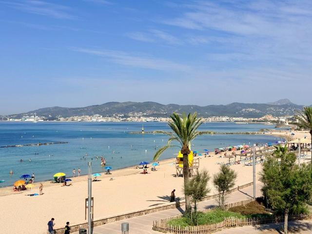 Piso de lujo de 112 m2 en alquiler en Palma de Mallorca, Baleares