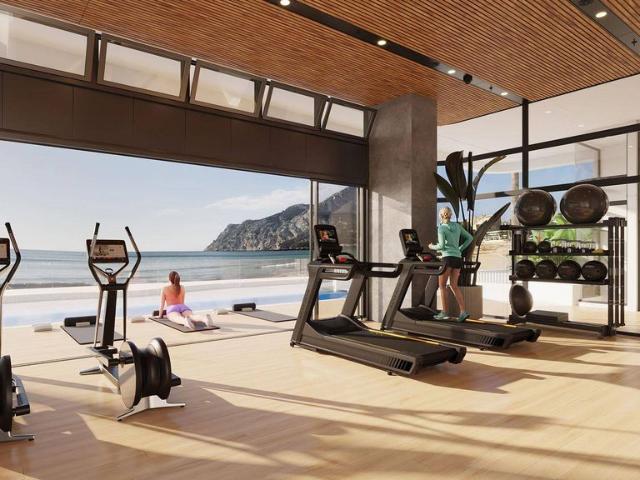Piso de lujo de 112 m2 en venta en Calpe, España
