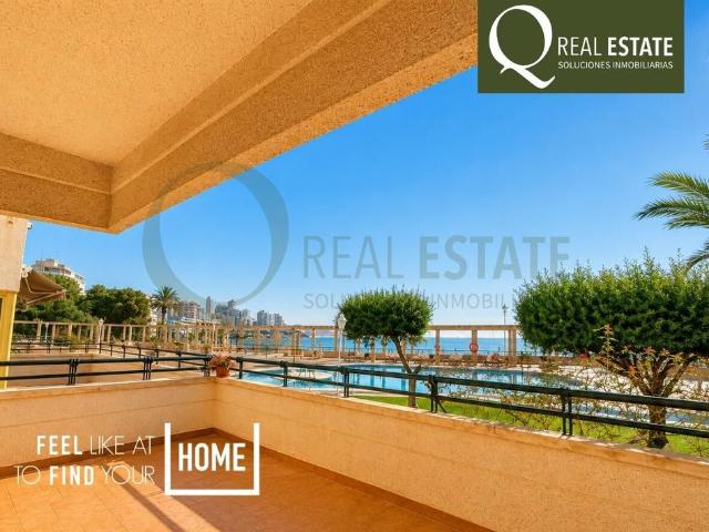 Piso de lujo de 112 m2 en venta en Campello, Comunidad Valenciana