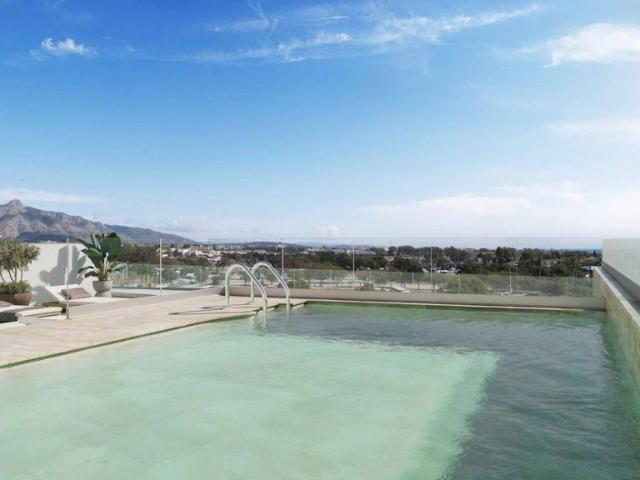 Piso de lujo de 112 m2 en venta en Casares, España