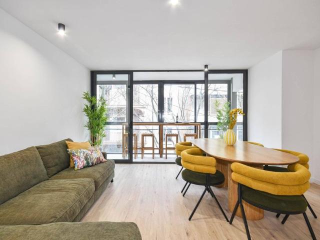 Piso de lujo de 113 m2 en venta en Barcelona, España