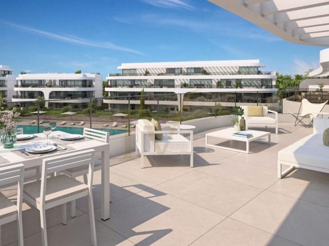 Piso de lujo de 113 m2 en venta en Estepona, Andalucía