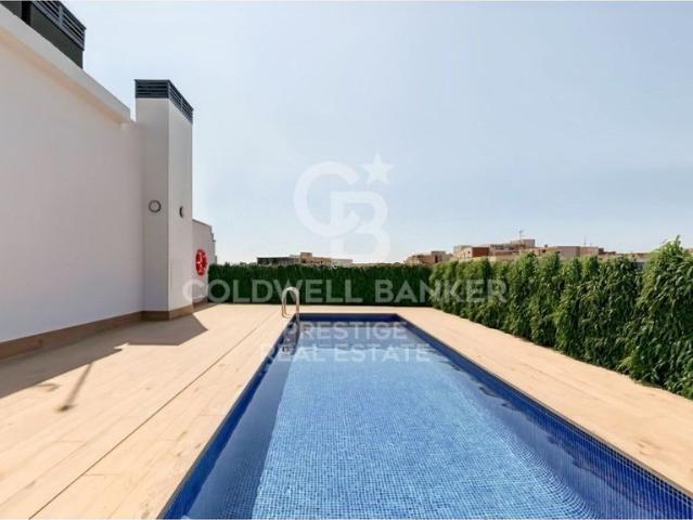 Piso de lujo de 113 m2 en venta en Hospitalet de Llobregat, Cataluña