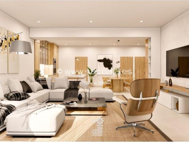 Piso de alto standing de 115 m2 en venta en Palma de Mallorca, España
