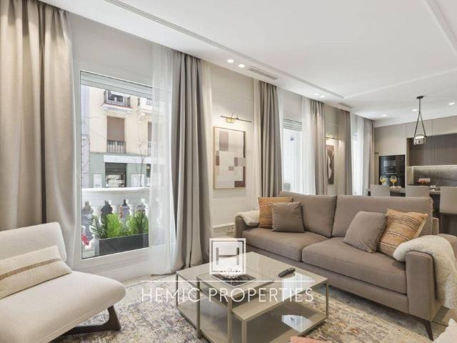 Piso de lujo de 124 m2 en venta en Madrid, España