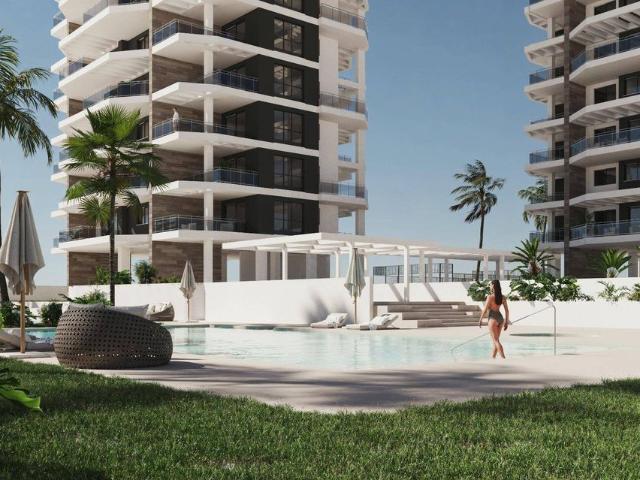 Piso de lujo de 124 m2 en venta en Calpe, Comunidad Valenciana