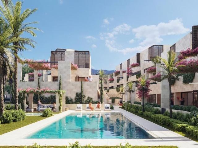 Piso de lujo de 124 m2 en venta en Estepona, Andalucía