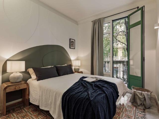 Piso de lujo de 125 m2 en alquiler en Barcelona, Cataluña