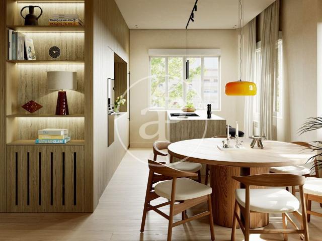 Piso de lujo de 125 m2 en venta en Madrid, España