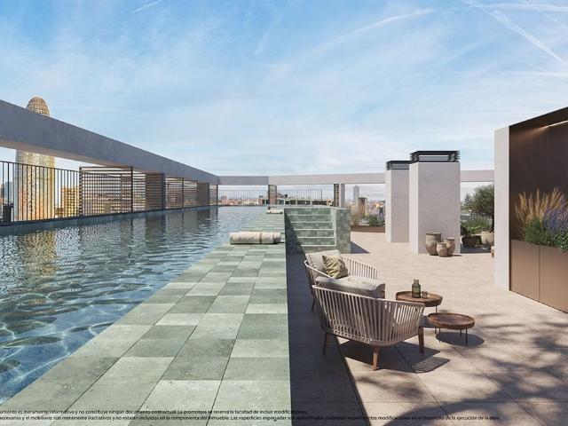Piso de lujo de 125 m2 en venta en Barcelona, Cataluña