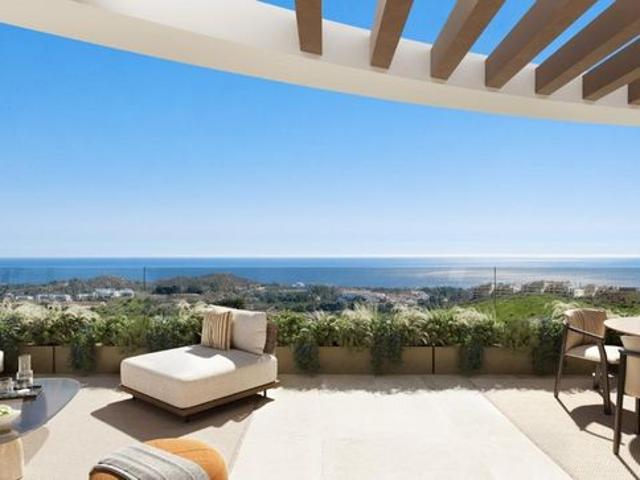 Piso de lujo de 126 m2 en venta en Mijas, Andalucía