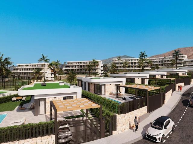 Piso de lujo de 126 m2 en venta en Finestrat, España