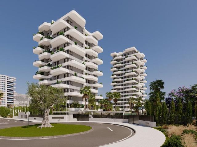 Piso de lujo de 127 m2 en venta en Calpe, España