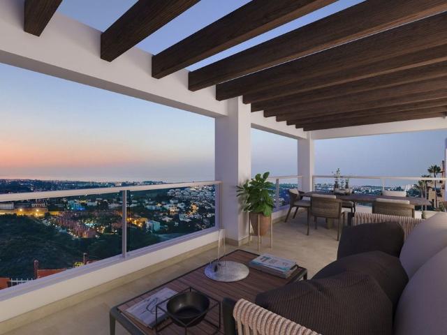 Piso de lujo de 128 m2 en venta en Benahavís, Andalucía
