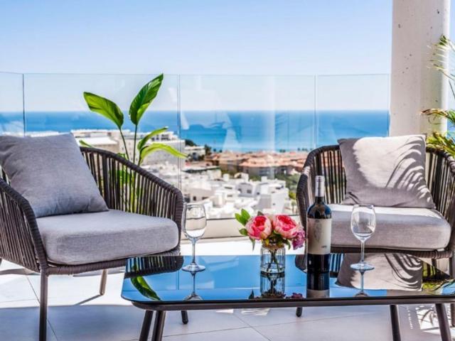 Piso de lujo de 128 m2 en venta en Fuengirola, Andalucía