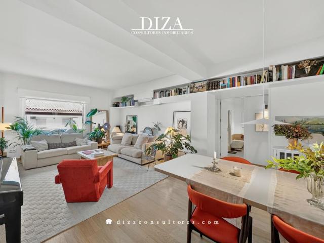 Piso de lujo de 129 m2 en alquiler en Madrid, Comunidad de Madrid