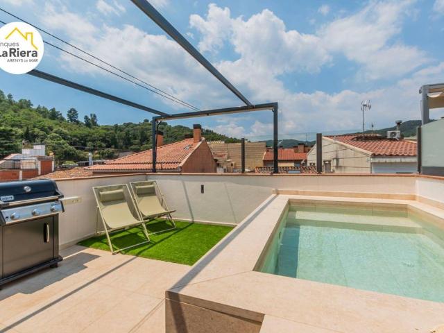 Piso de lujo de 129 m2 en venta en Arenys de Munt, España