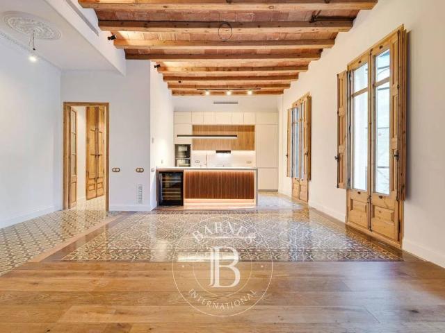 Piso de lujo de 129 m2 en venta en Barcelona, Cataluña
