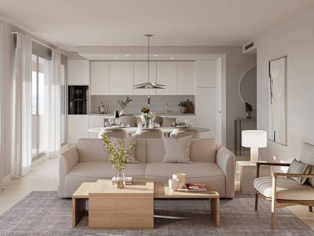 Piso de lujo de 120 m2 en venta en Estepona, Andalucía