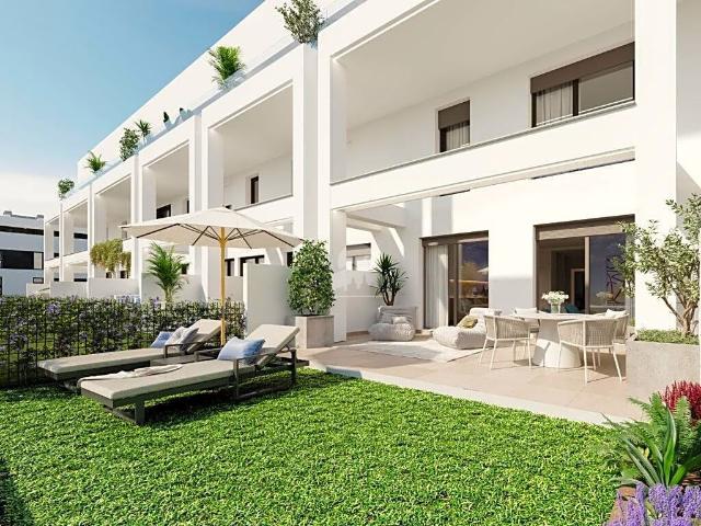 Piso de lujo de 120 m2 en venta en Estepona, España