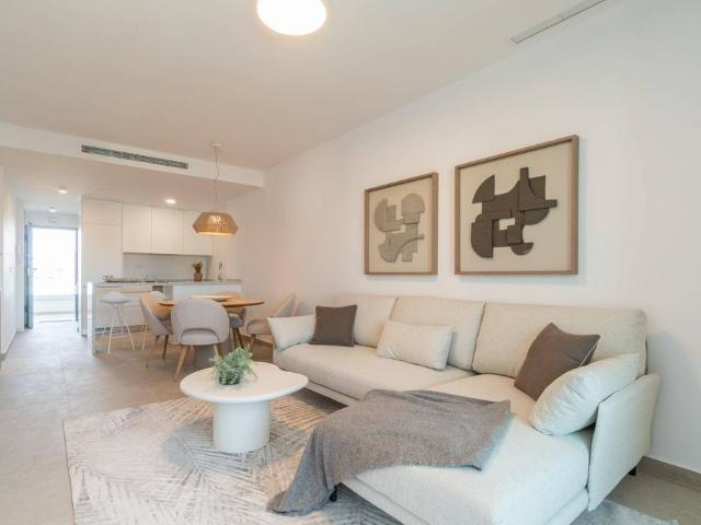 Piso de lujo de 120 m2 en venta en Playas de Orihuela, España