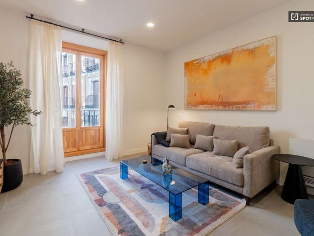 Piso de lujo de 121 m2 en alquiler en Madrid, Comunidad de Madrid