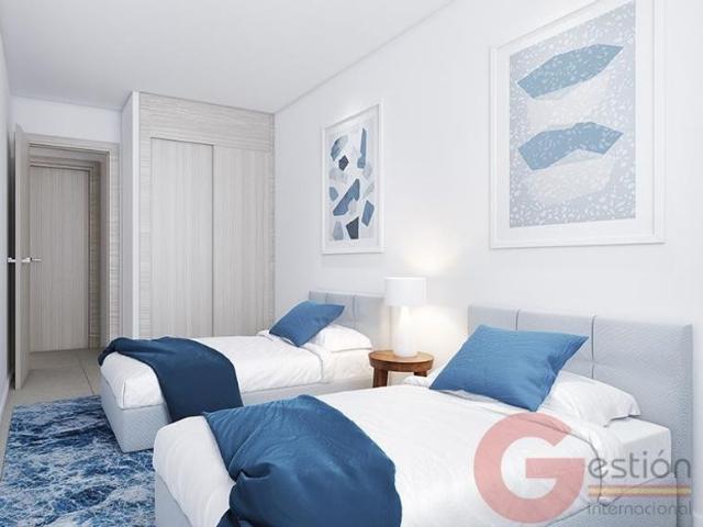 Piso de lujo de 121 m2 en venta en Manilva, España
