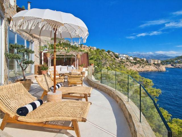 Piso de lujo de 121 m2 en venta en Andratx, España