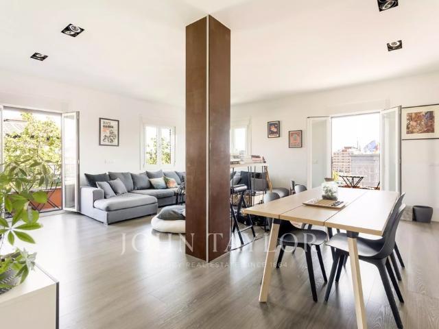 Piso de lujo de 122 m2 en venta en Madrid, España