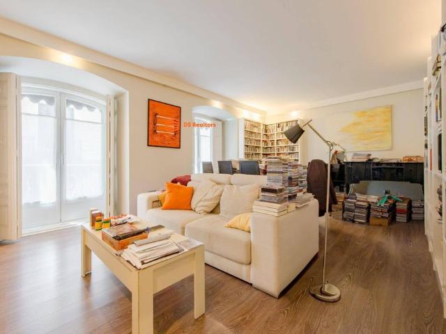 Piso de lujo de 122 m2 en venta en Madrid, España