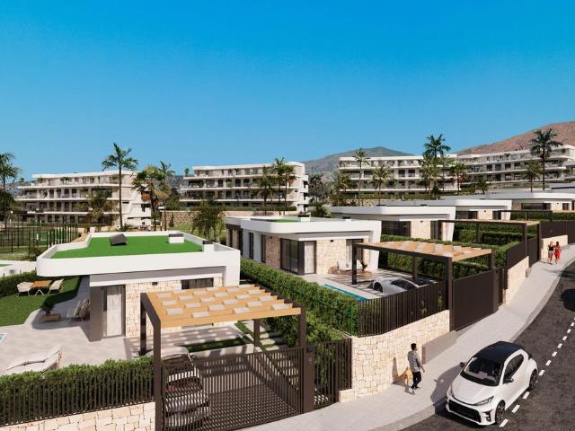 Piso de lujo de 122 m2 en venta en Finestrat, España