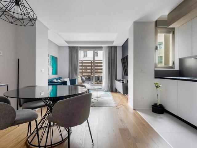 Piso de lujo de 134 m2 en alquiler en Madrid, Comunidad de Madrid
