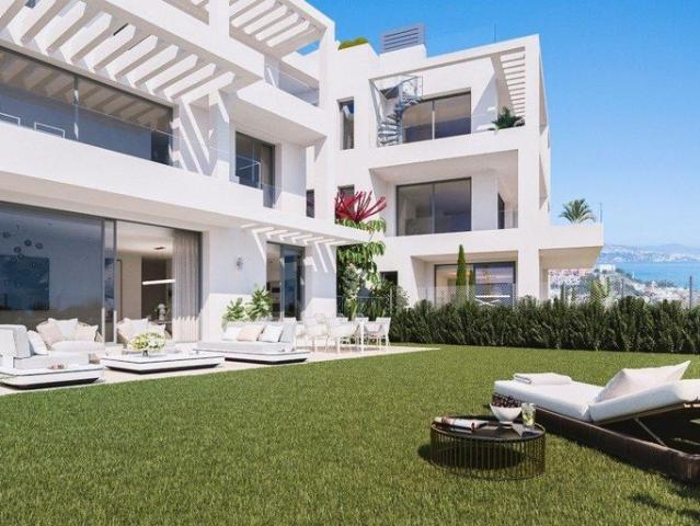 Piso de lujo de 134 m2 en venta en Mijas, Andalucía