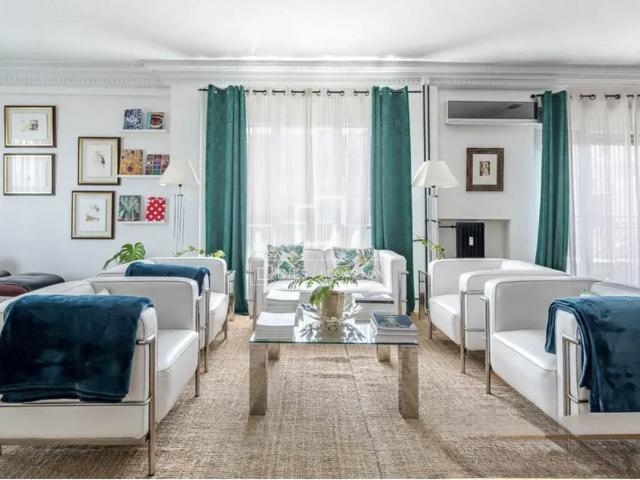 Piso de lujo de 136 m2 en alquiler en Madrid, España