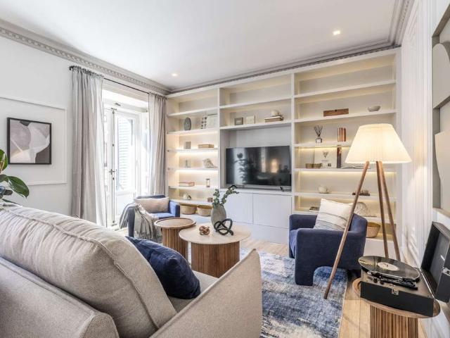 Piso de lujo de 138 m2 en alquiler en Madrid, España