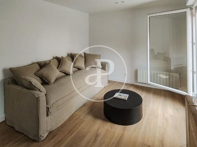 Piso de alto standing de 130 m2 en alquiler en Madrid, España