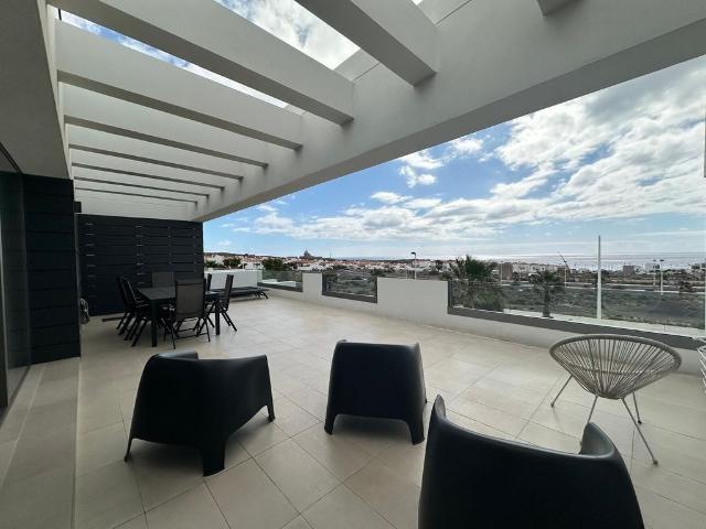Piso de lujo de 130 m2 en alquiler en Lomo de Arico, Canarias