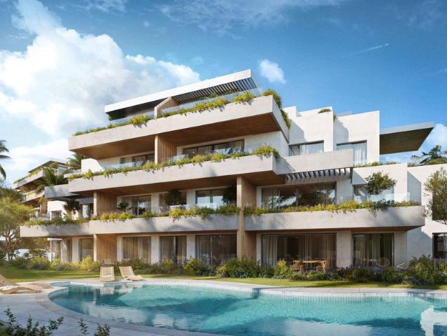 Piso de alto standing de 122 m2 en venta en Mijas, Andalucía