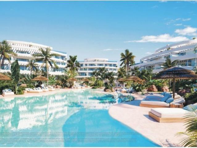 Piso de lujo de 131 m2 en venta en Mijas, Andalucía