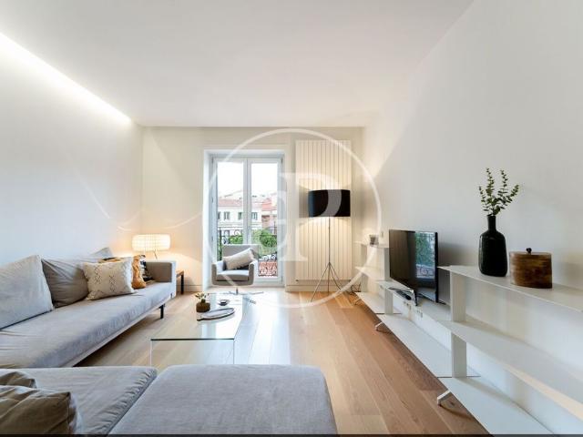 Piso de lujo de 132 m2 en alquiler en Madrid, Comunidad de Madrid