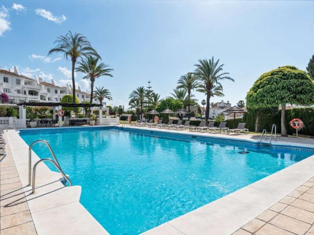 Piso de lujo de 132 m2 en venta en Marbella, España